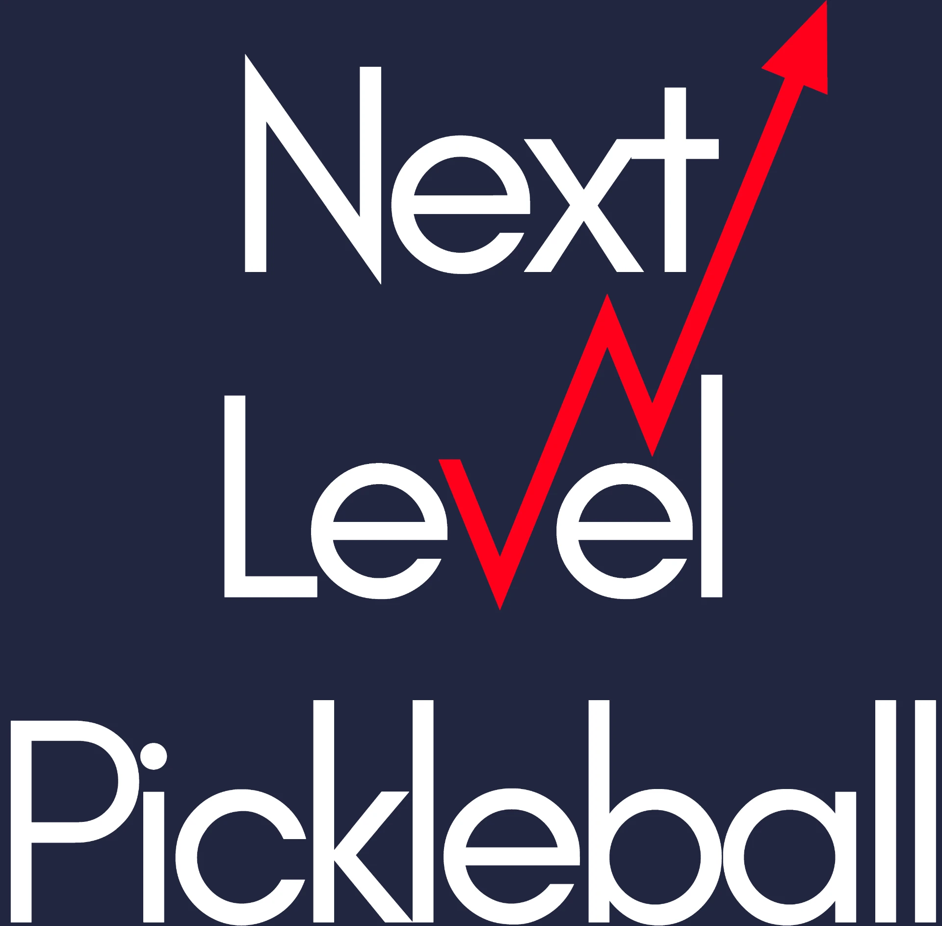 Next Level Pickleball logo